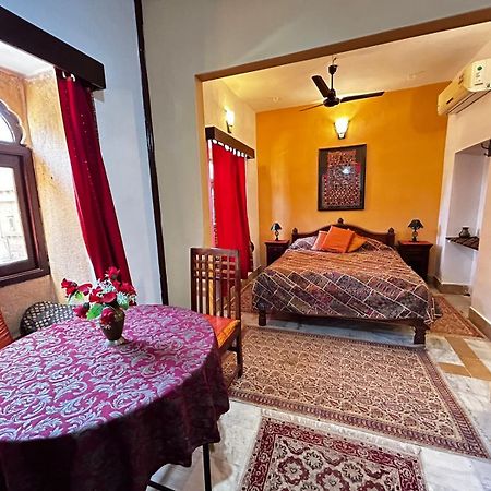 Killa Bhawan Lodge Jaisalmer Eksteriør billede
