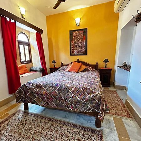 Killa Bhawan Lodge Jaisalmer Eksteriør billede