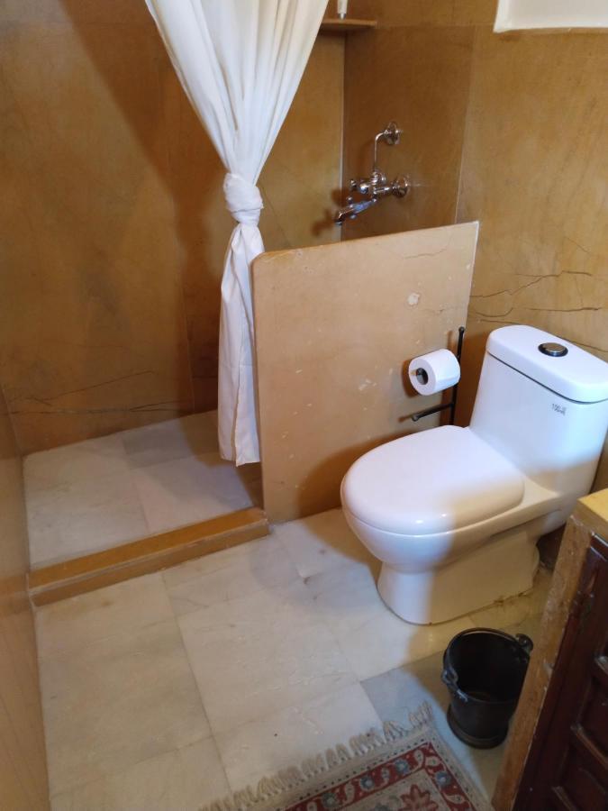 Killa Bhawan Lodge Jaisalmer Eksteriør billede