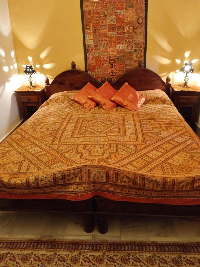Killa Bhawan Lodge Jaisalmer Eksteriør billede
