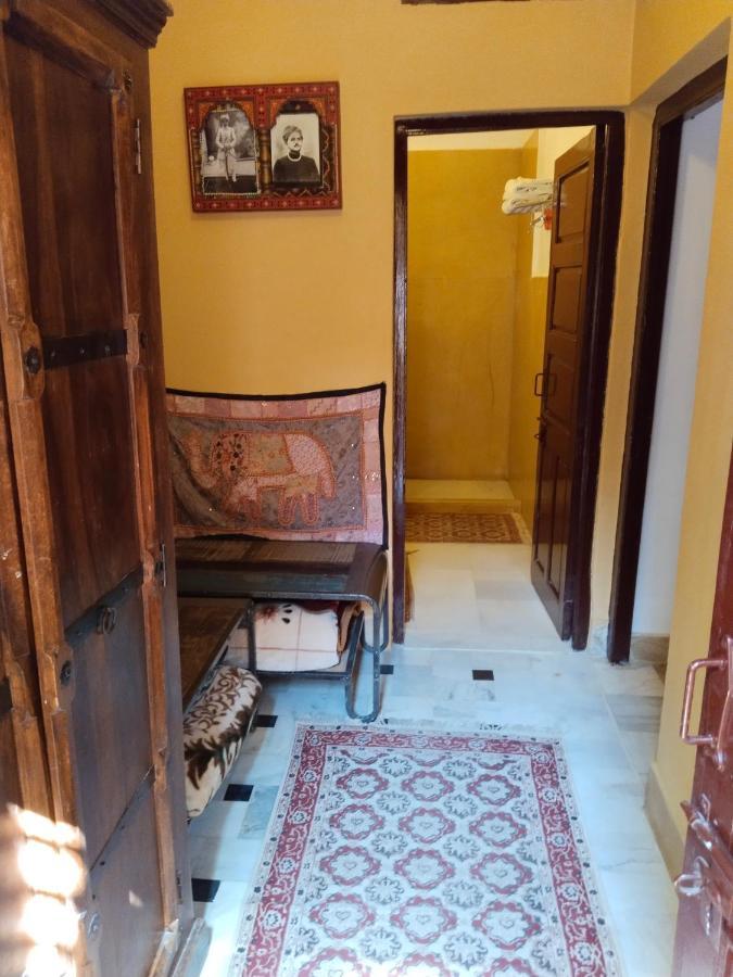 Killa Bhawan Lodge Jaisalmer Eksteriør billede
