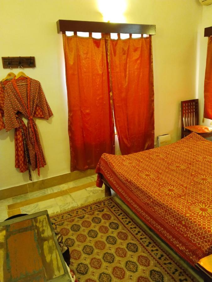 Killa Bhawan Lodge Jaisalmer Eksteriør billede