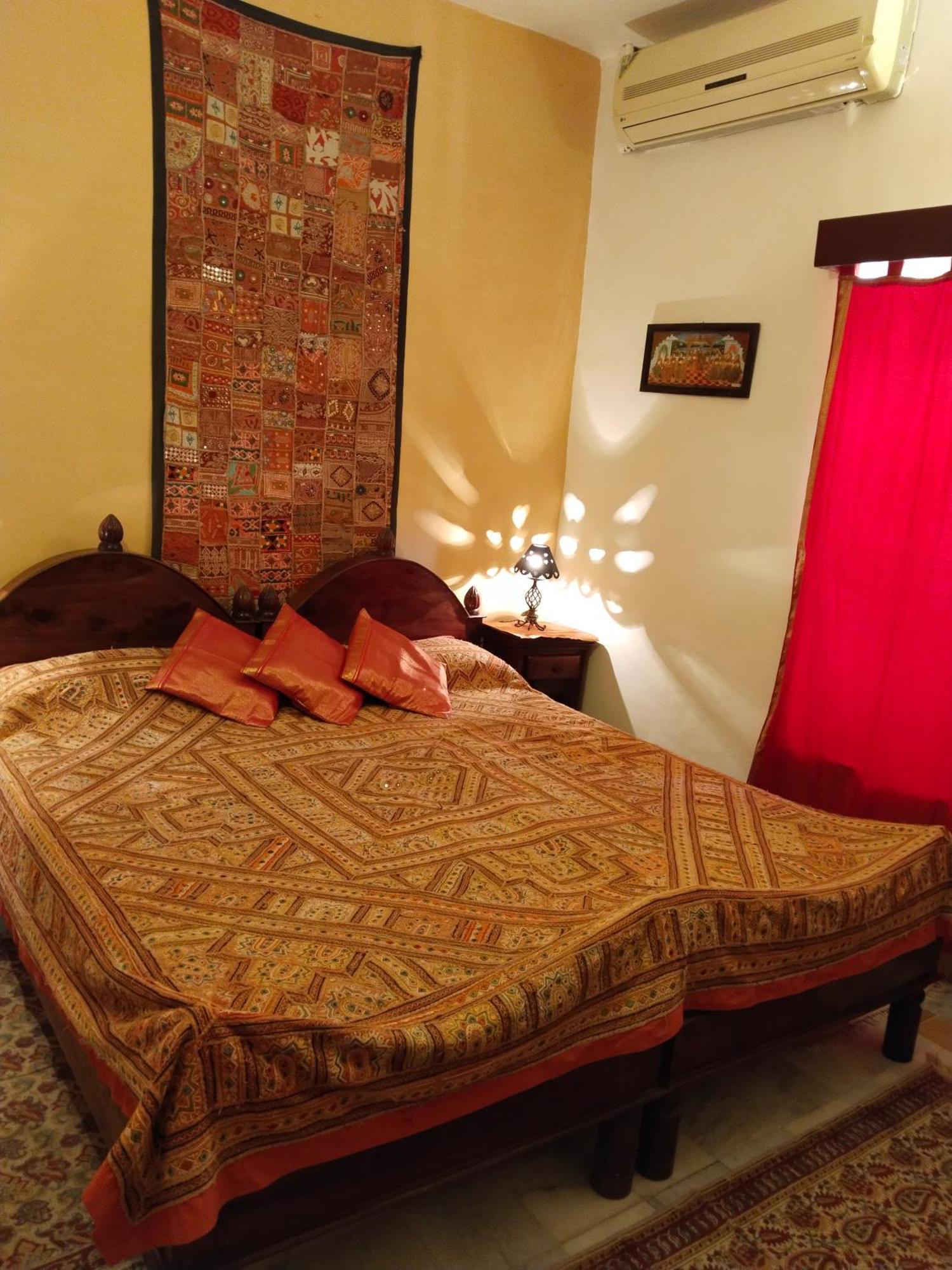 Killa Bhawan Lodge Jaisalmer Eksteriør billede