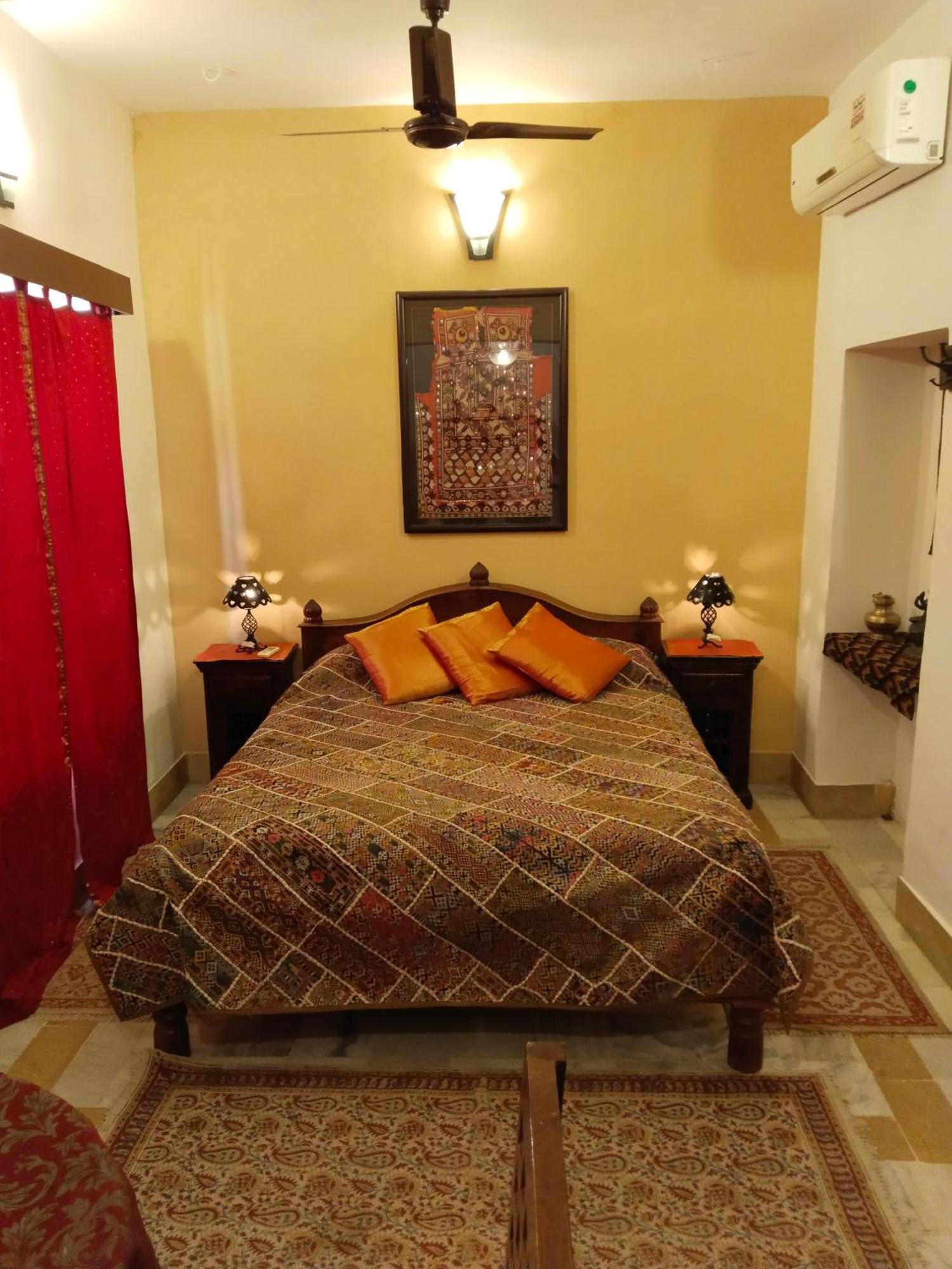 Killa Bhawan Lodge Jaisalmer Eksteriør billede