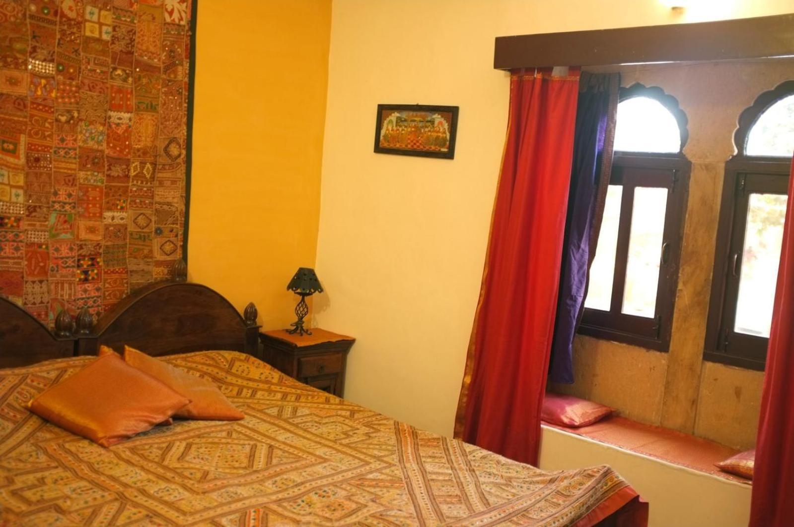 Killa Bhawan Lodge Jaisalmer Eksteriør billede