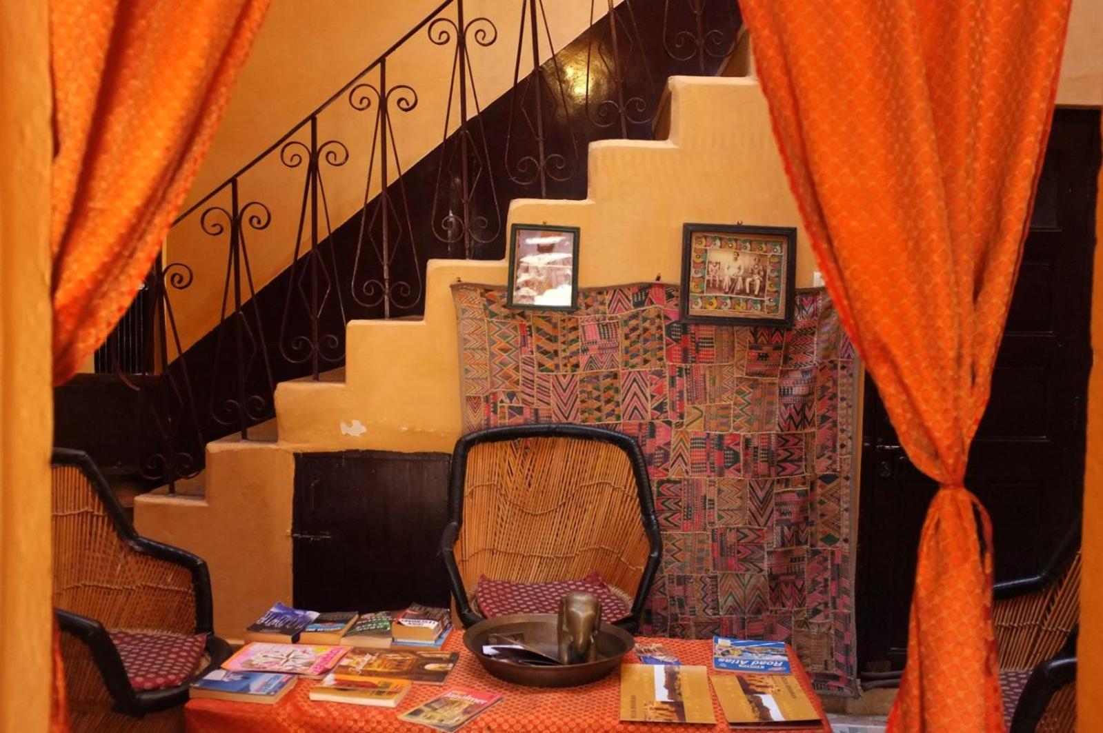 Killa Bhawan Lodge Jaisalmer Eksteriør billede