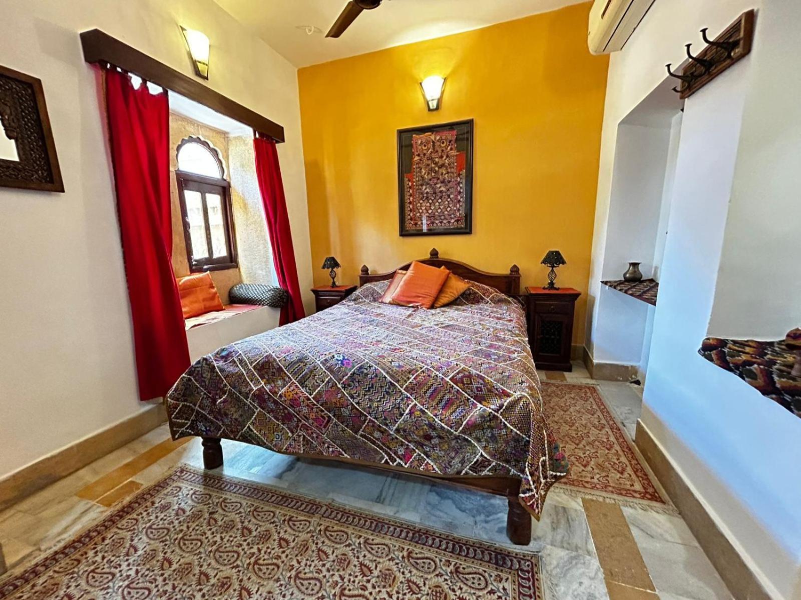 Killa Bhawan Lodge Jaisalmer Eksteriør billede