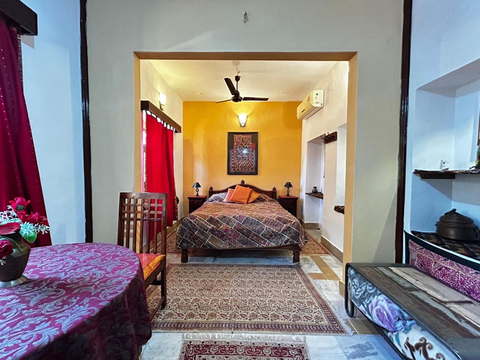 Killa Bhawan Lodge Jaisalmer Eksteriør billede