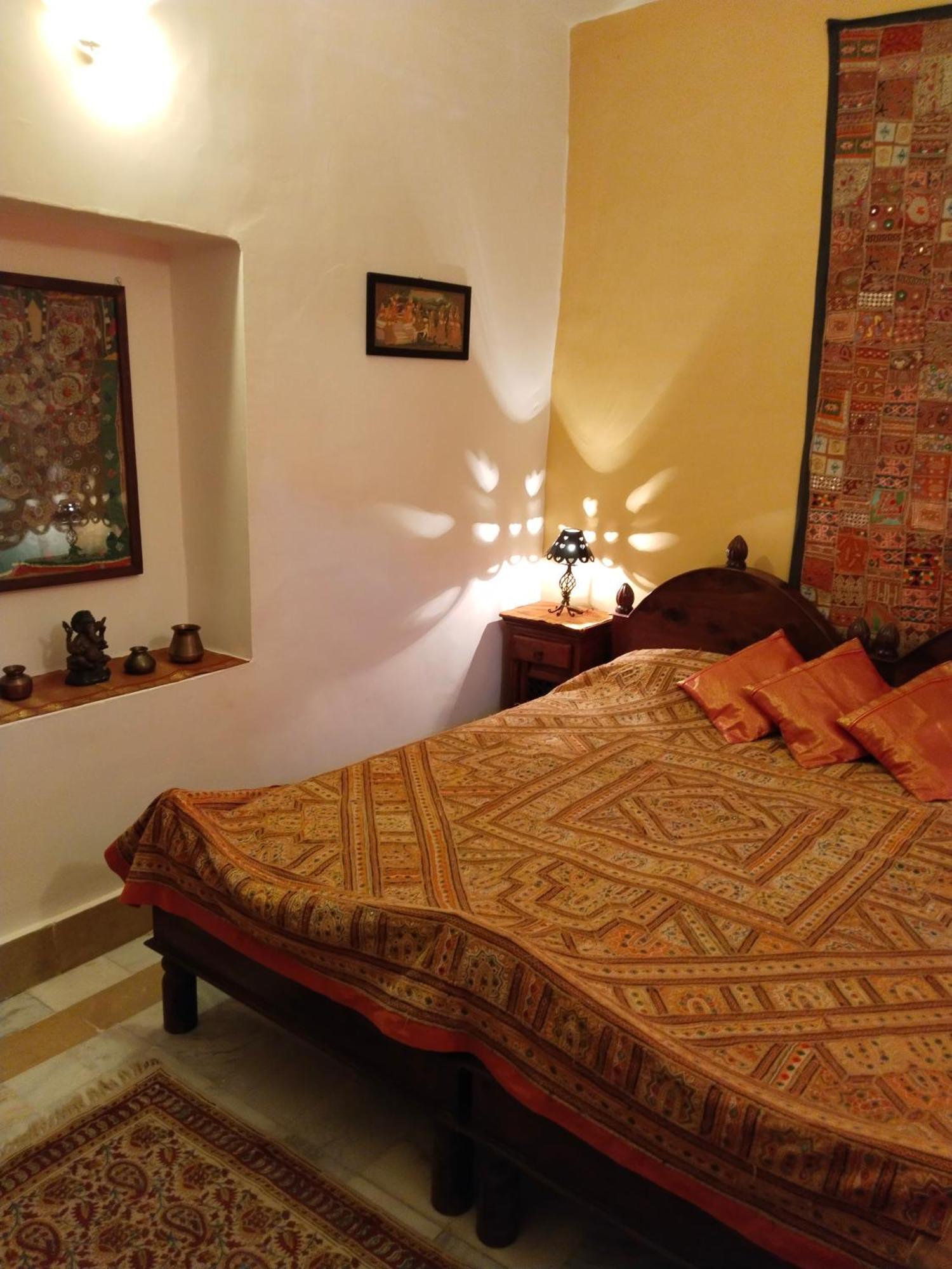 Killa Bhawan Lodge Jaisalmer Værelse billede