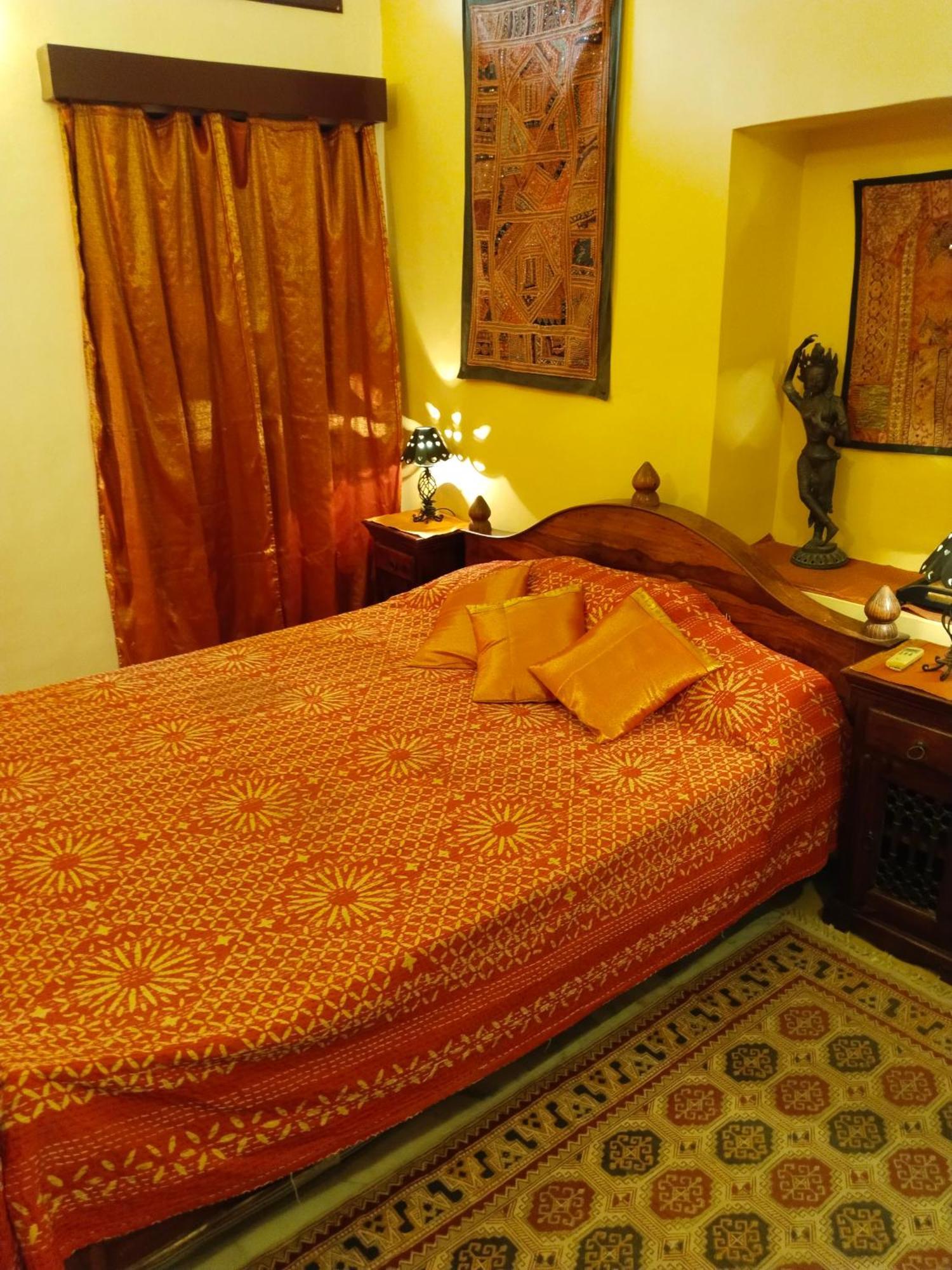 Killa Bhawan Lodge Jaisalmer Eksteriør billede