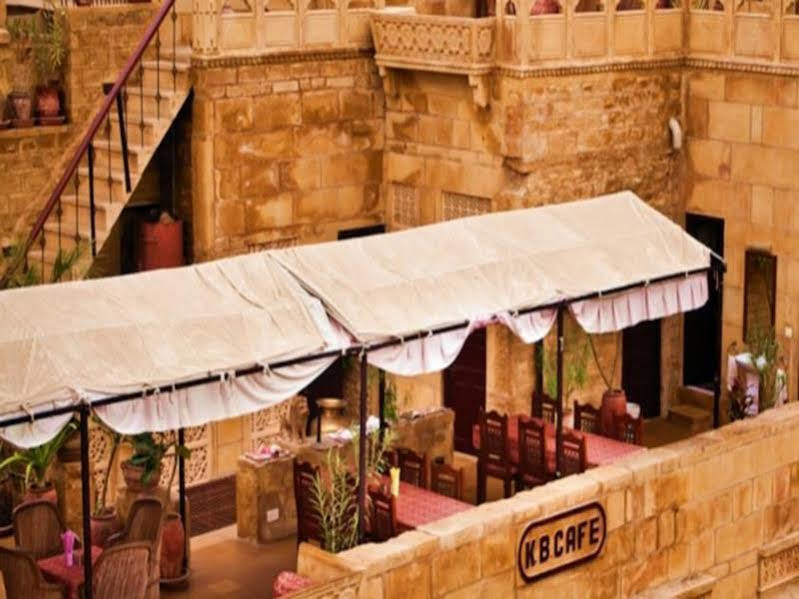Killa Bhawan Lodge Jaisalmer Eksteriør billede